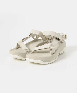 URBAN RESEARCH Teva HURRICANE XLT2 AMPSOLE �A�[�o�����T�[�` �V���[�Y�E�C �T���_�� �x�[�W�� �u���b�N�y���������z