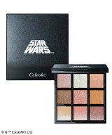 Celvoke エクスプレッシヴ アイズ EX07＜限定デザイン＞＜STAR WARS Collection＞ セルヴォ—ク メイクア…