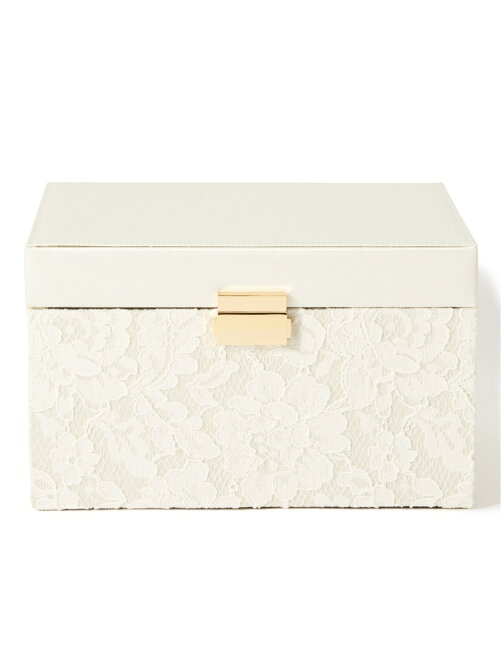 Francfranc レース ジュエリーボックス L Rakuten Fashion 楽天ファッション 旧楽天ブランドアベニュー Ak5314