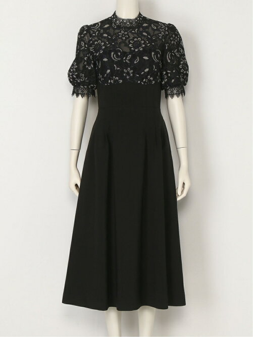Lily Brown ラメレースビジューワンピース Rakuten Fashion 楽天ファッション 旧楽天ブランドアベニュー At9314