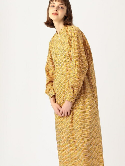 Tomorrowland ドットケララ シャツワンピース Rakuten Fashion 楽天ファッション 旧楽天ブランドアベニュー Cw2314