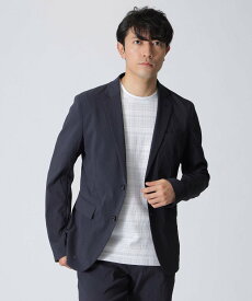 【SALE／30%OFF】EPOCA UOMO フローワッシャージャケット エポカ ジャケット・アウター テーラードジャケット・ブレザー ネイビー ベージュ【送料無料】