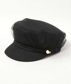 CA4LA M CHIC 4 カシラ 帽子 キャスケット ブラック グレー ブルー【送料無料】
