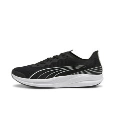 【SALE／57%OFF】PUMA ユニセックス リディーム プロ レーサー ランニングシューズ プーマ シューズ・靴 スニーカー ブラック【送料無料】