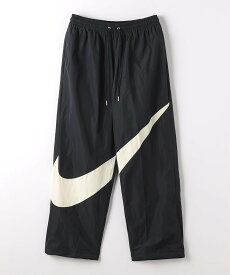 monkey time BEAUTY&YOUTH ＜NIKE＞ スウッシュ ウーブン パンツ ビューティー＆ユース　ユナイテッドアローズ パンツ その他のパンツ ブラック【送料無料】