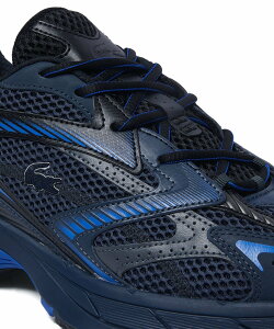 LACOSTE Y L003 NEO SHOT 125 1 SMA rbObV nCeNXj[J[ RXe V[YEC Xj[J[ ubN lCr[ O[ zCg IW O[ CG[yz