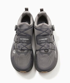 and wander Altra×and wander TIMP 5 BOA アンドワンダー シューズ・靴 その他のシューズ・靴 グレー【送料無料】