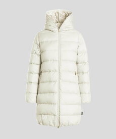 DUVETICA (W)ACERIONEQUATTRO ripstop デュベティカ ジャケット・アウター ダウンジャケット・ダウンベスト ブラック グレー ホワイト【送料無料】