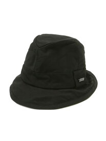 【SALE／55%OFF】MANIERA MANIERA/(M)CHINO DYE HAT ジェネラルデザインストア 帽子/ヘア小物 ハット ブラック【送料無料】