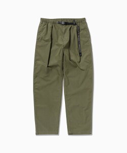 and wander Gramicci × and wander C/N climbing pant �A���h�����_�[ �p���c ���̑��̃p���c �u���b�N �J�[�L�O���[���y���������z