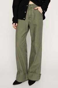 SLY L/W STUDDED MILITALY FLARE �p���c �X���C �p���c ���̑��̃p���c �J�[�L�O���[���y���������z