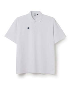 Admiral POLO SHIRTS ANMA616 �A�h�~���� �g�b�v�X �|���V���c �z���C�g �l�C�r�[ �u���b�N�y���������z