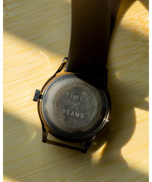 Beams Women Timex Beams Boy 別注 Original Camper ブラック スケルトン 3針ウォッチ Rakuten Fashion 楽天ファッション 旧楽天ブランドアベニュー Bb5315
