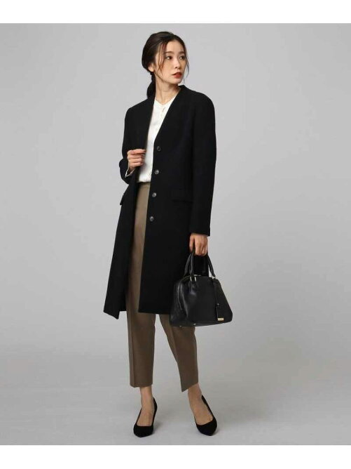 Untitled ションヘルヌーベルカシミヤチェスターコート Rakuten Fashion 楽天ファッション 旧楽天ブランドアベニュー Bs4315