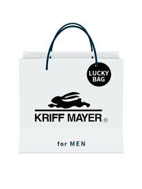 KRIFF MAYER [2023新春福袋] KRIFF MAYER クリフメイヤー 福袋・ギフト・その他 福袋【送料無料】