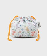 【SALE／5%OFF】LAURA ASHLEY HOME ランチ巾着 ローラ アシュレイ 食器・調理器具・キッチン用品 弁当箱…