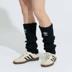 adidas 【公式】アディダス adidas レッグウォーマー アディダス 靴下・レッグウェア 靴下 ブラック【送料無料】