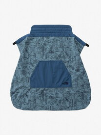 【SALE／30%OFF】THE NORTH FACE 【公式】フリースライニングブランケット(ベビー) ザ・ノース・フェイス ファッション雑貨 その他のファッション雑貨 ブルー カーキグリーン【送料無料】