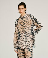 【SALE／50%OFF】PRANK PROJECT タイガープリントシャツ / Tiger Print Shirt プランク プロジェクト ト…