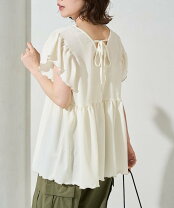 楽天市場】フリル リボン（Tシャツ・カットソー｜トップス 