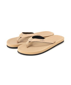 ROYAL FLASH Indosole/�C���h�\�[��/ESSNTLS Flip Flops SANDALS ���C�����t���b�V�� �V���[�Y�E�C �T���_�� �x�[�W�� �u���b�N �O���[���y���������z