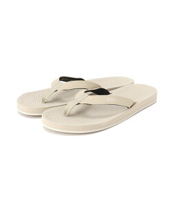 ROYAL FLASH Indosole/�C���h�\�[��/ESSNTLS Flip Flops SANDALS ���C�����t���b�V�� �V���[�Y�E�C �T���_�� �x�[�W�� �u���b�N �O���[���y���������z