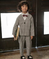 BREEZE 【選べるボトム丈】BOYSフォーマルセットアップ 26AW エフオーオンラインストア スーツ・フォーマ…