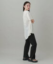 ラッシュガードスリットパンツ