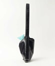 クリアポーチ付 2WAY BAG