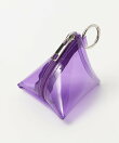 クリアポーチ付 2WAY BAG