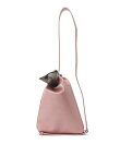 クリアポーチ付 2WAY BAG