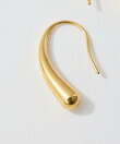 ステンレスフックピアス
