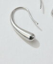 ステンレスフックピアス