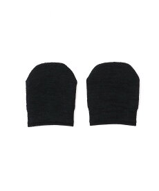 FREEKNOT 光電子® レイヤーテック つま先ウォーマー フリーノット 靴下・レッグウェア その他の靴下・レッグウェア ブラック