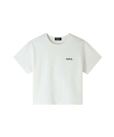 A.P.C. Boxy Petit VPC Tシャツ アー・ぺー・セー トップス カットソー・Tシャツ【送料無料】