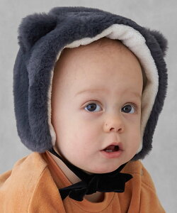 �ySALE�^25%OFF�zpetit main ���������˂��L���b�v �i���~���I�����C�� �}�^�j�e�B�E�F�A�E�x�r�[�p�i �x�r�[�g�b�v�X �z���C�g �O���[