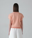 ◆ドライタッチアセテートニット