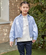【SALE／50%OFF】ikka 【親子コーデ】ドロストロングテールシャツ(120~160cm) イッカ トップス シャツ・…