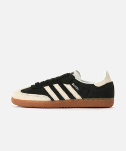 �ySALE�^30%OFF�zHERRINGBONE adidas Originals SAMBA OG W IE5836 �w�����{�[�� �V���[�Y�E�C �X�j�[�J�[ �u���b�N�y���������z