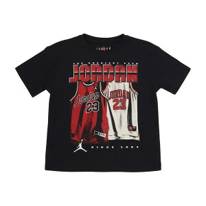 Jordan �L�b�Y(105-120cm) JORDAN(�W���[�_��) ����T�V���c JDB HOME AND AWAY ���[�L�[�L�b�Y �g�b�v�X �J�b�g�\�[�ET�V���c �z���C�g �u���b�N