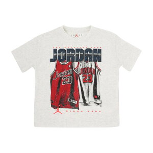 Jordan �L�b�Y(105-120cm) JORDAN(�W���[�_��) ����T�V���c JDB HOME AND AWAY ���[�L�[�L�b�Y �g�b�v�X �J�b�g�\�[�ET�V���c �z���C�g �u���b�N