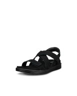 ECCO ECCO ふわふわクッション仕様 SOFT SANDAL レディース サンダル エコー シューズ・靴 サンダル ブラ…
