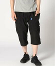 GERRY/(U)ポリ撥水ストレッチユーティリティクロップドパンツ