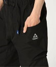 GERRY/(U)ポリ撥水ストレッチユーティリティクロップドパンツ