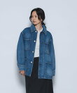 <NEEDBY heritage×1er Arrondissement>【別注】カバーオール"Colette"