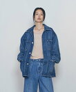 <NEEDBY heritage×1er Arrondissement>【別注】カバーオール"Colette"