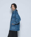<NEEDBY heritage×1er Arrondissement>【別注】カバーオール"Colette"
