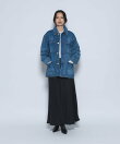 <NEEDBY heritage×1er Arrondissement>【別注】カバーオール"Colette"