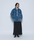<NEEDBY heritage×1er Arrondissement>【別注】カバーオール"Colette"