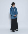 <NEEDBY heritage×1er Arrondissement>【別注】カバーオール"Colette"